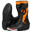 Custom Motorcycle Racing Boots | Pro Leather Biker Boots